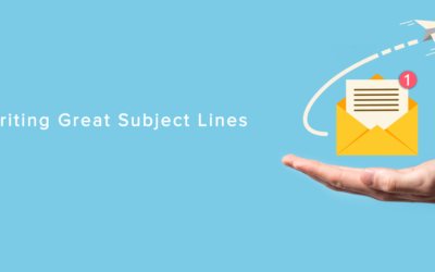 How To Write Great Subject Lines