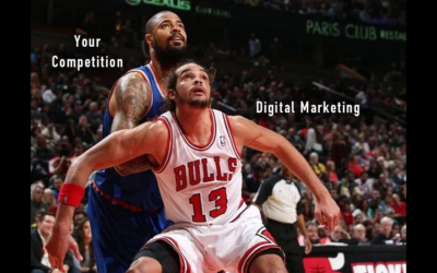 How Digital Marketing Can Grow Your Market Share