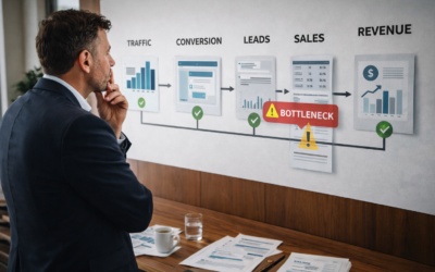 How to Find the Bottleneck That Is Limiting Revenue