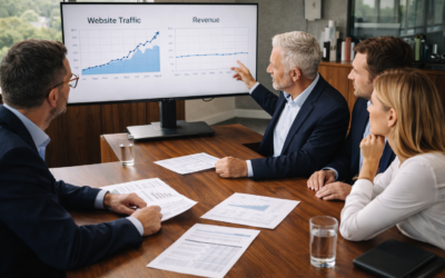 Why Revenue Stalls Even When Traffic Is Growing