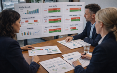 The Metrics That Matter When Growth Has Stalled