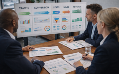 What a Healthy Revenue System Actually Looks Like