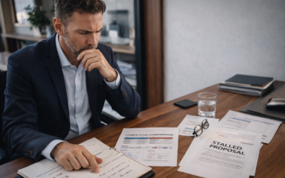 Why Growth Breaks When the Offer Stops Matching the Market