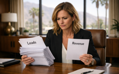Why More Leads Aren’t Turning Into More Revenue