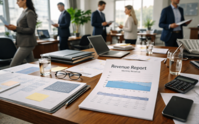 Why Your Business Is Busy but Not Growing